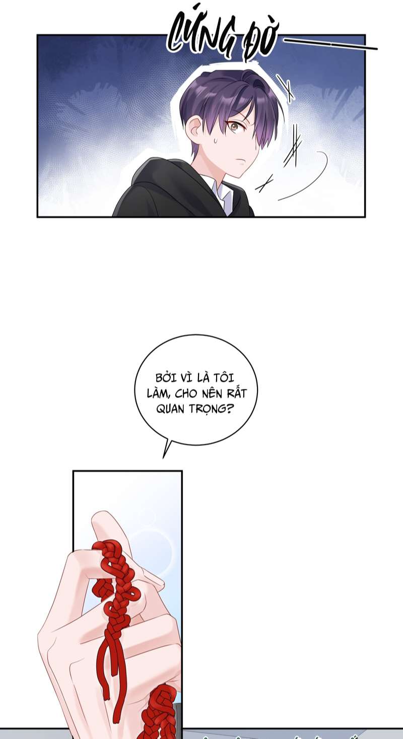 để ý tôi chút nào chapter 37 14