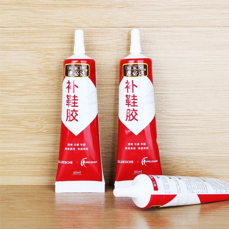 Keo Dán Giày Thể Thao Siêu Dính Dùng Nhiệt Trong Suốt 60ml HKD94