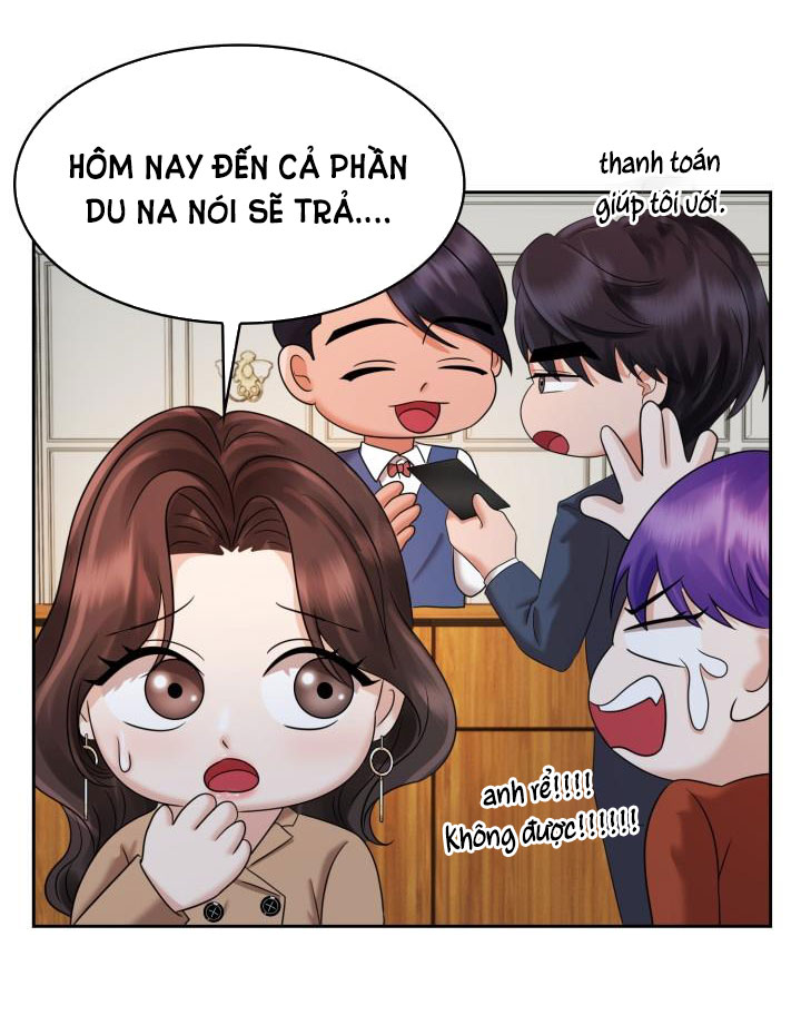 [18+] vì điên nên kết hôn chapter 21.2 1