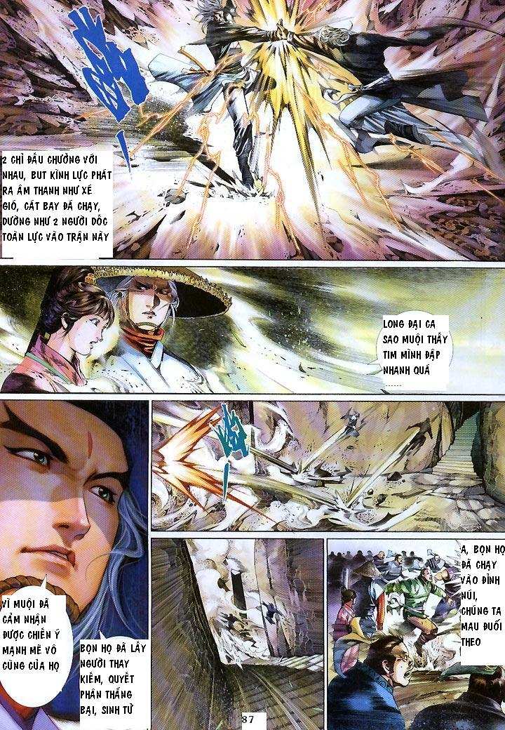 phong vân chapter 413 21