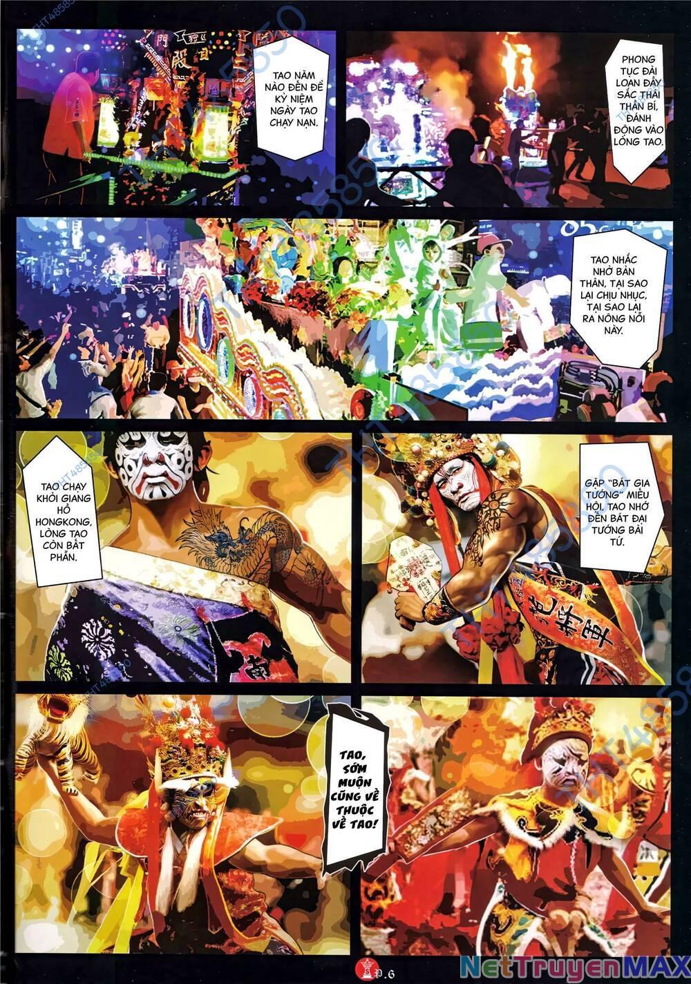 hỏa vũ diệu dương chapter 992 4