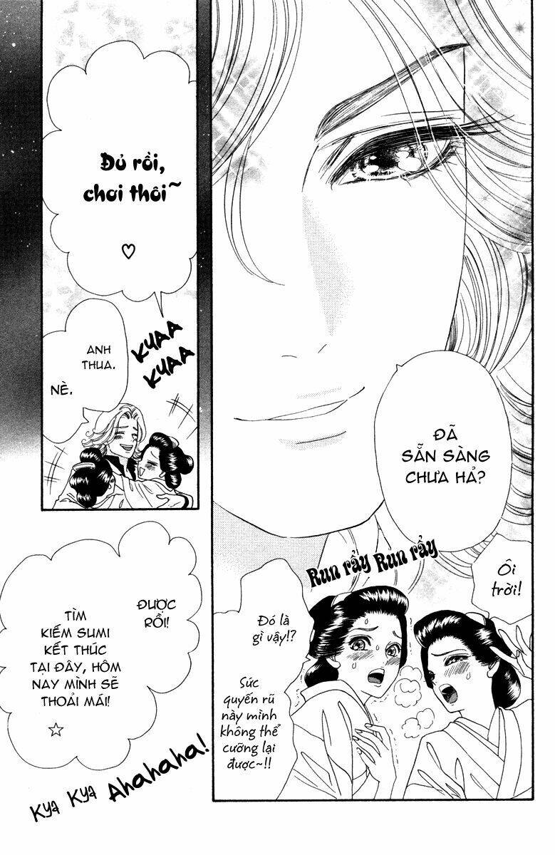 hoa hồng đỏ chapter 6 13