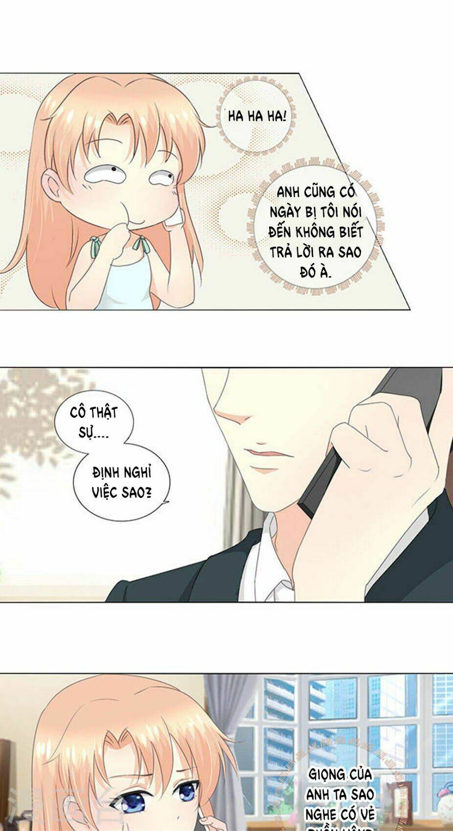 tổng tài bá đạo là gay chapter 17 13