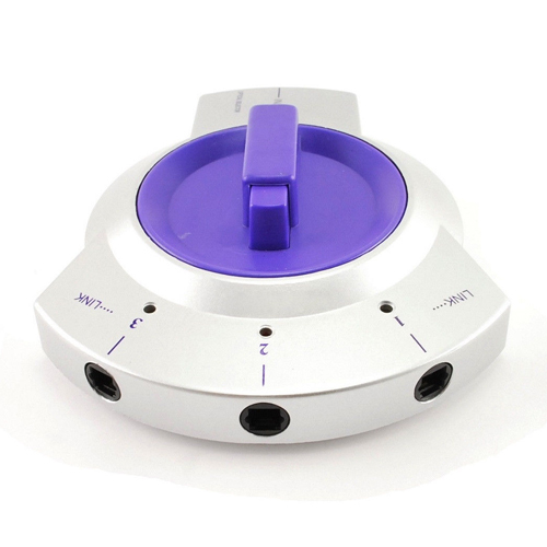 ROGTZ Bộ Gộp Tín Hiệu Quang 3 Vào 1 Ra - Hàng Nhập Khẩu
