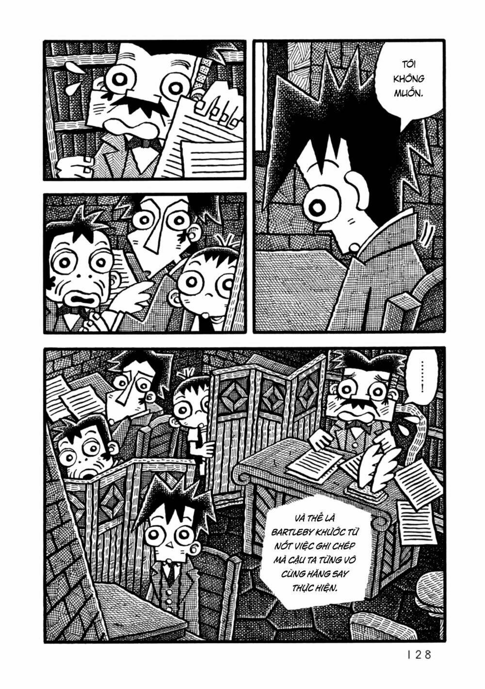 yoru no taiko chapter 4 30