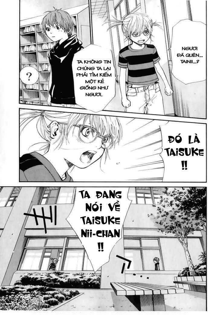 alive - the final evolution chapter 38 2