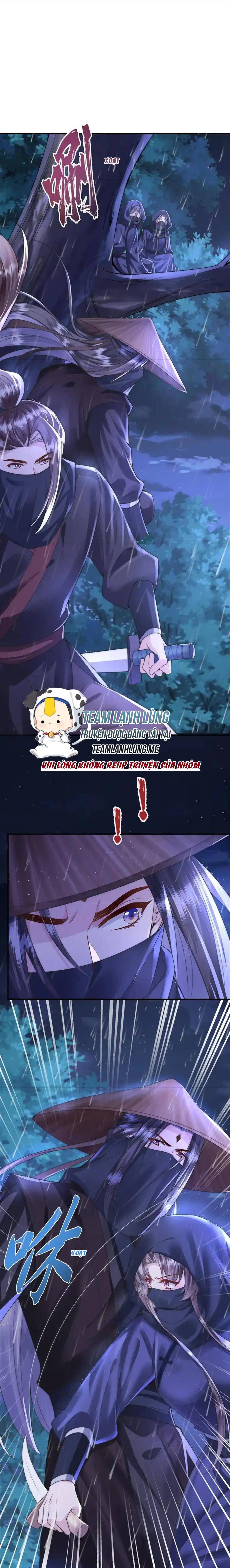 sau khi hắc hóa , hí tinh thế tử điên cuồng dính lấy ta chapter 29 9