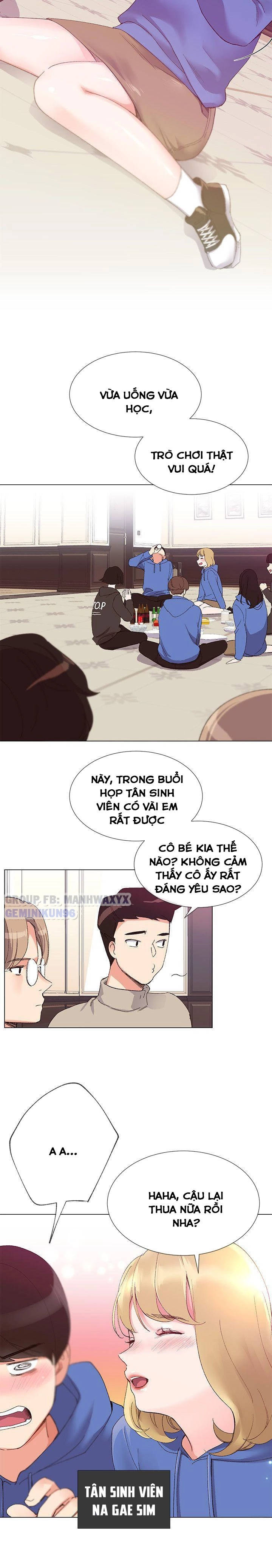 trả thù cô ta chapter 6 6