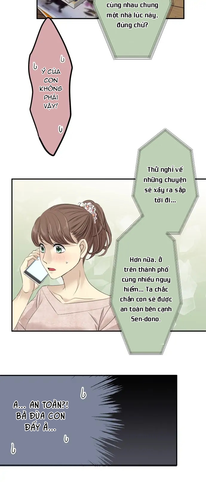 phục tùng tuyệt đối nữ thần rắn chapter 7 11
