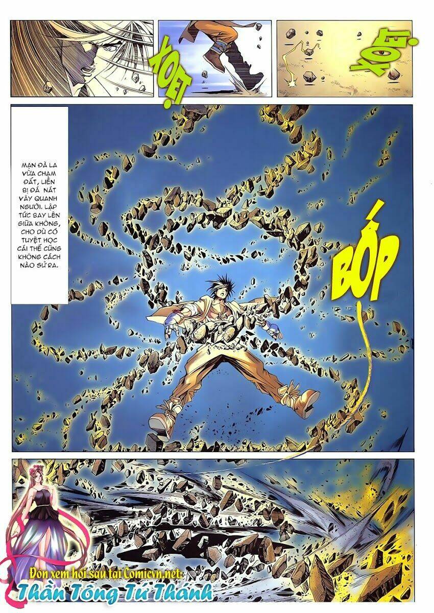 lục đạo thiên thư chapter 6 30