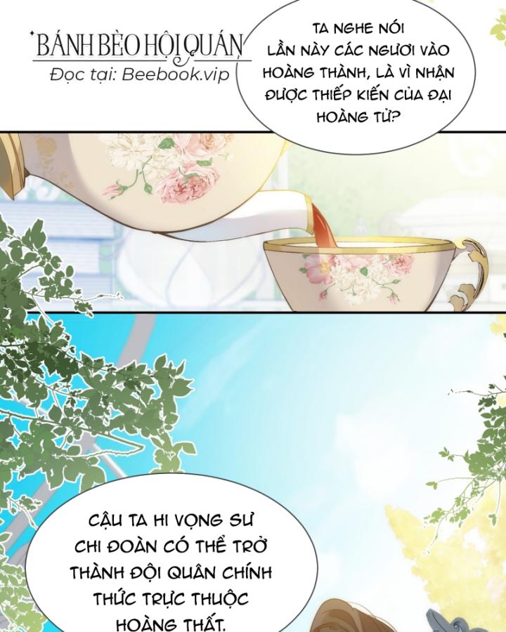 tiểu thư công tước không muốn bị sủng tới hỏng chapter 3 63