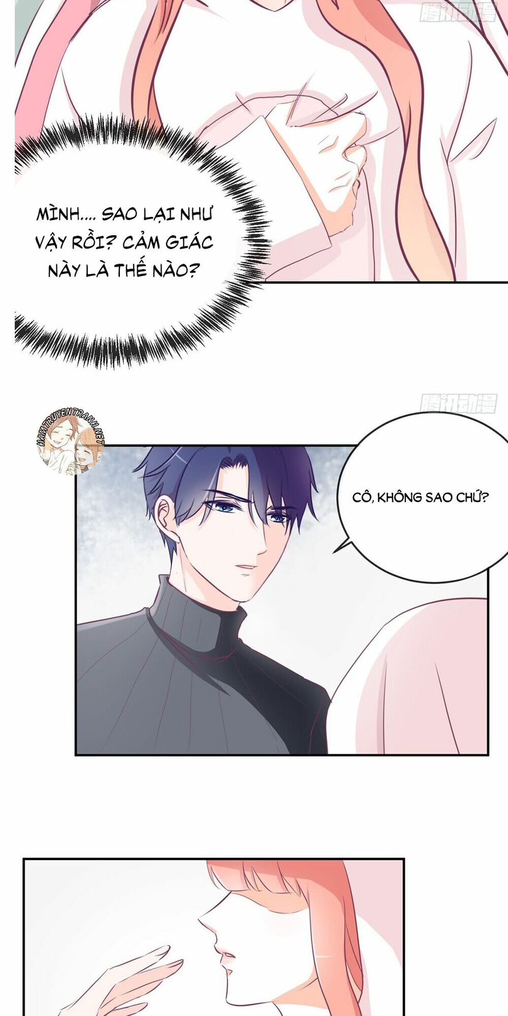 cẩm lý thiếu nữ của tôi chapter 14.3 8