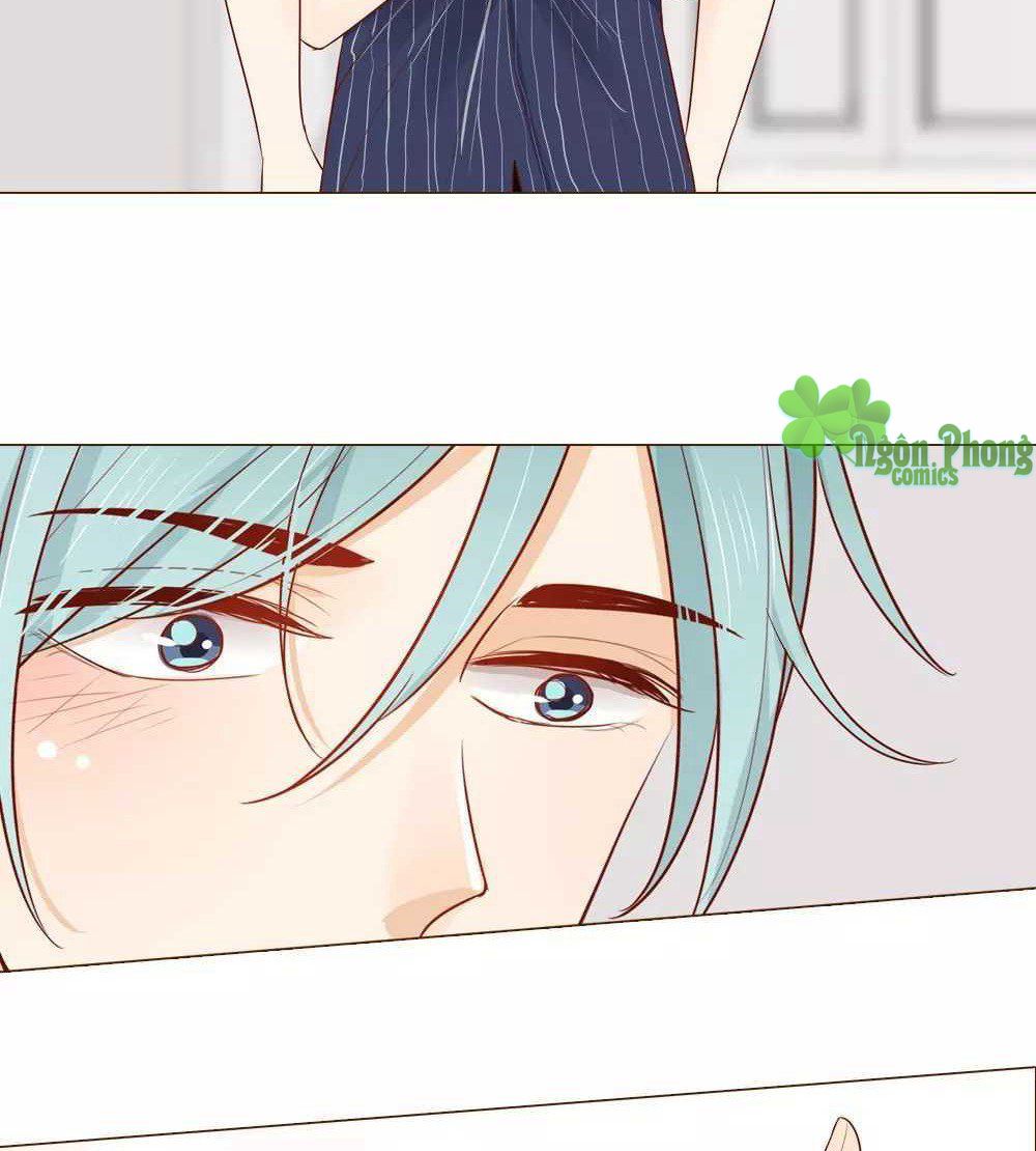 Trái Tim Bí Ẩn chapter 32 - Trang 19
