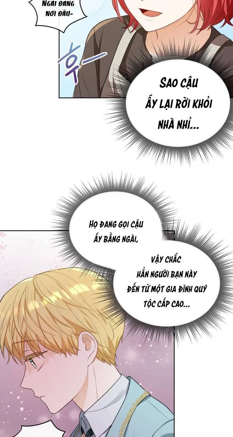 tôi trở thành phiên dịch viên của bạo chúa chapter 4 27