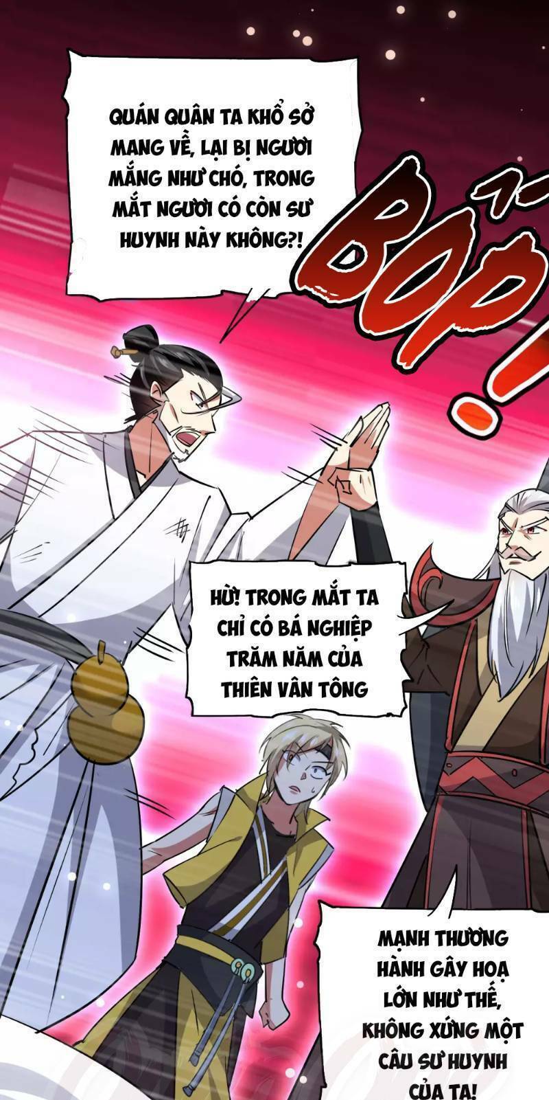 vạn giới tiên vương chapter 47 3