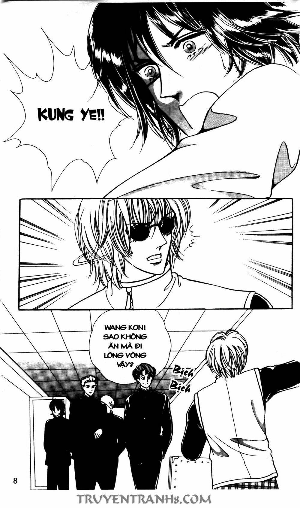 lọ lem kén rể chapter 25 9