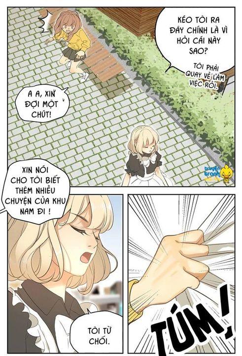 cứu mạng ! loài mèo thống trị thế giới rồi ! chapter 17 3