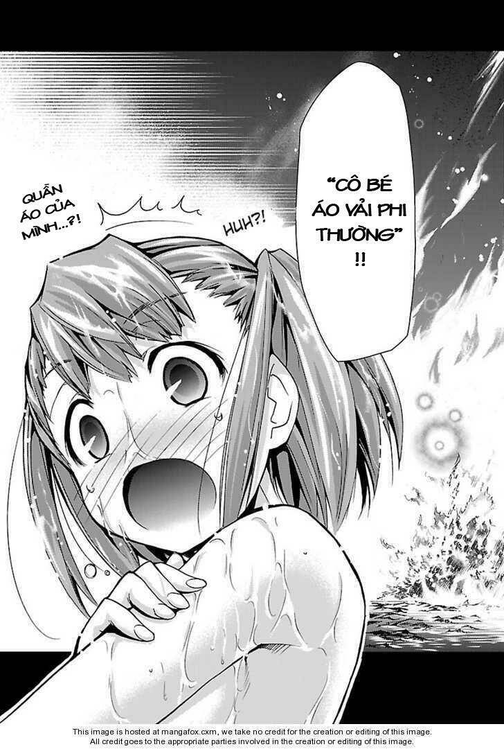 choudokyuu shoujo 4946 chapter 5 30