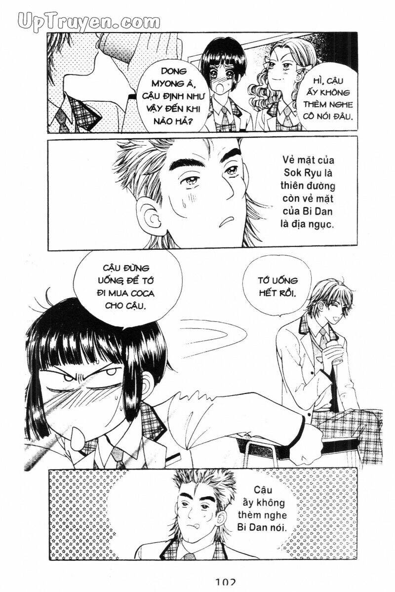 cô nàng ngổ ngáo chapter 4 104