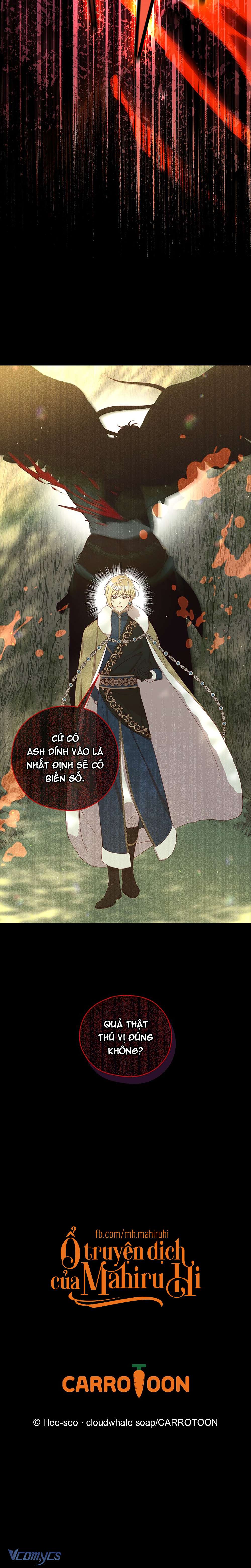 sống sót dưới thân phận hầu nữ chapter 134 33