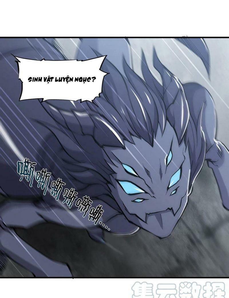 huyết cơ và kỵ sĩ chapter 135 7