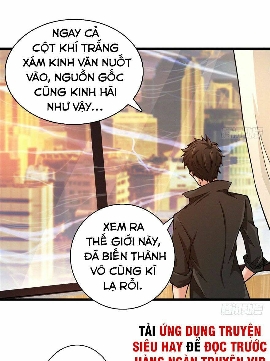 nơi này có yêu khí chapter 4 45