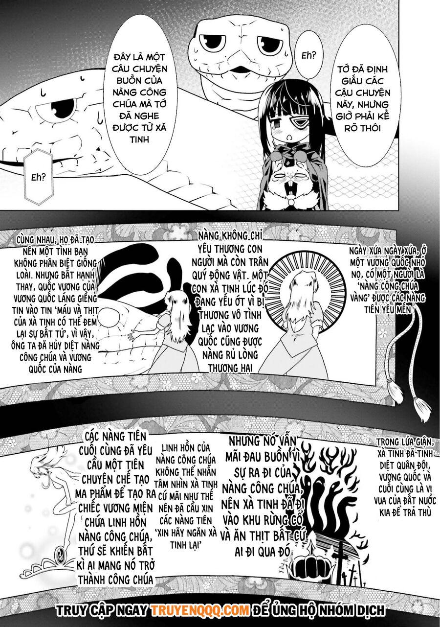 tái sinh với cơ thể bất khả chiến bại chapter 48.5 3