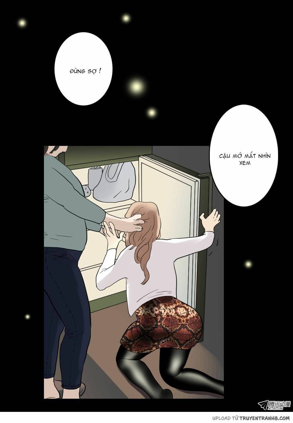 ớn lạnh tuyệt đối chapter 9 23