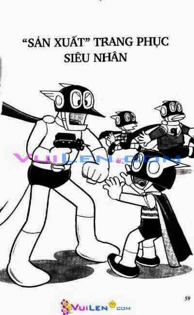 perman - cậu bé siêu nhân chapter 55 1