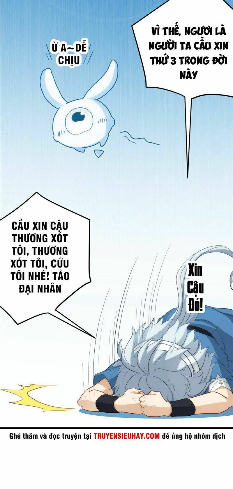 Chí Tôn Võ Đế Chapter 1 - Trang 23