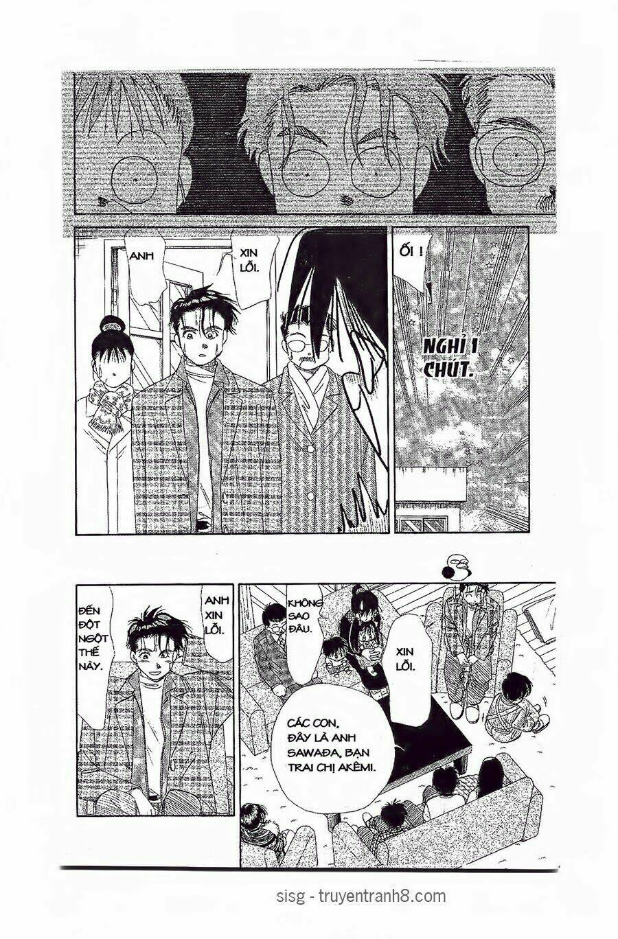 em bé và tôi chapter 67 28