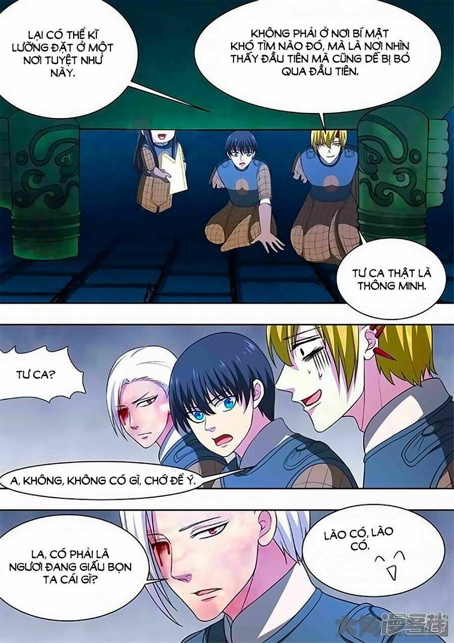 luyện ngục trọng sinh chapter 181 6