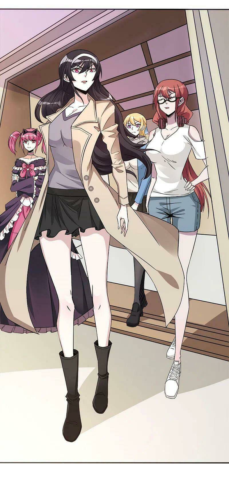 kiếm vũ chapter 238 31