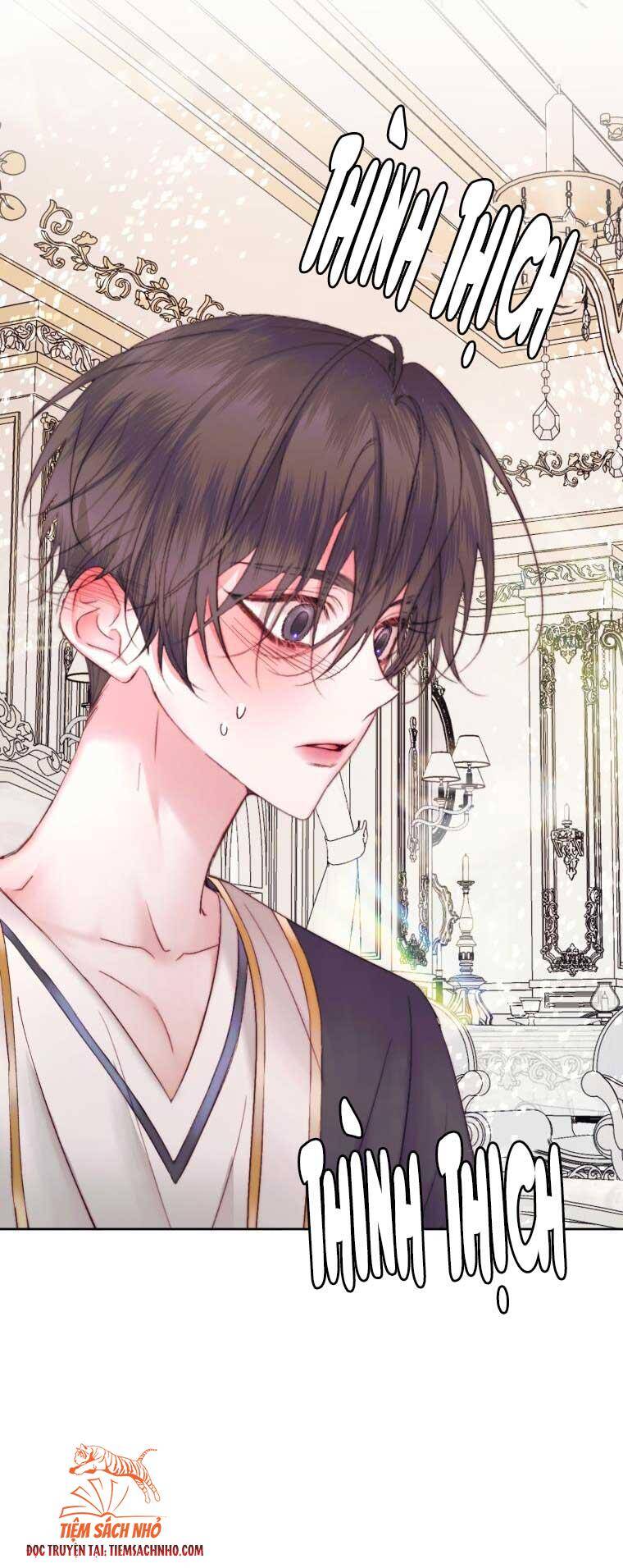 trở thành gia đình của nhân vật phản diện chapter 38 21