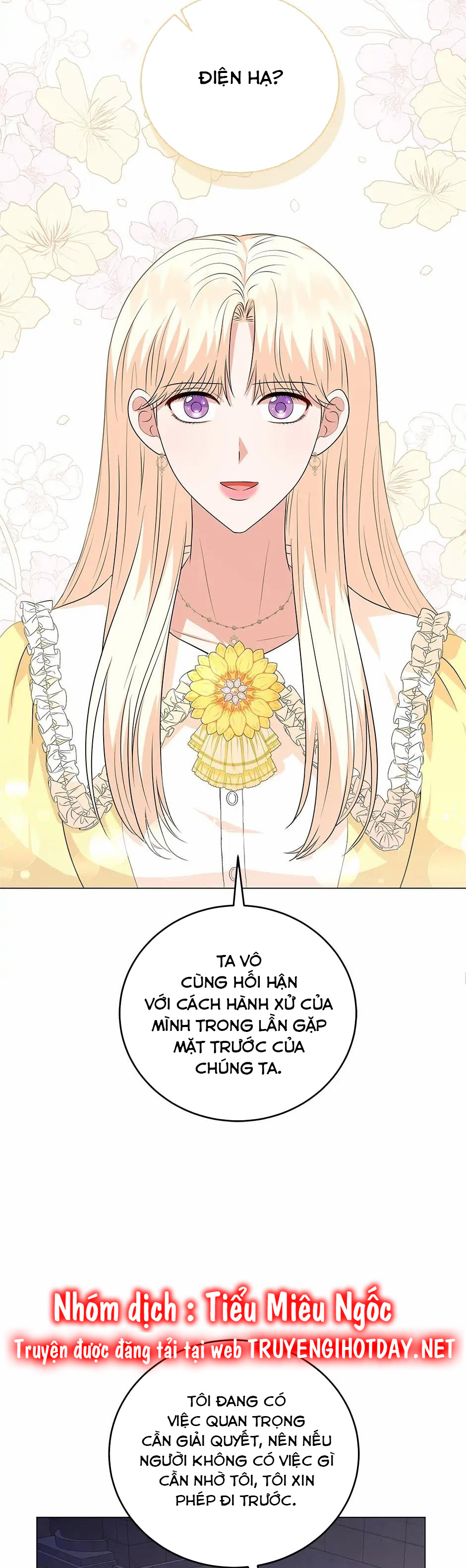 diễn vai ác nữ cũng thật khó khăn chapter 80 9
