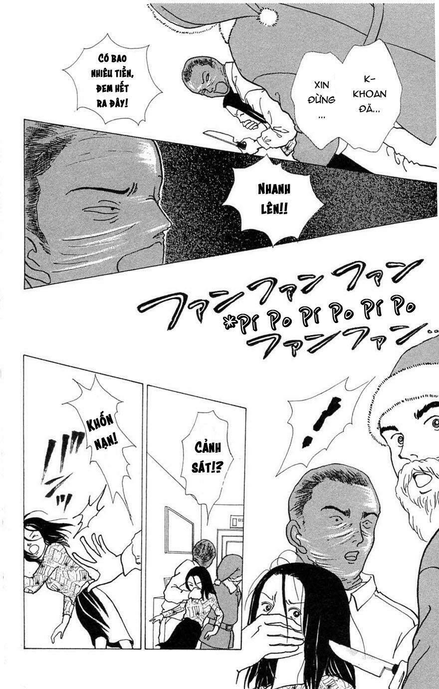 đồng minh của chính nghĩa chapter 3 32