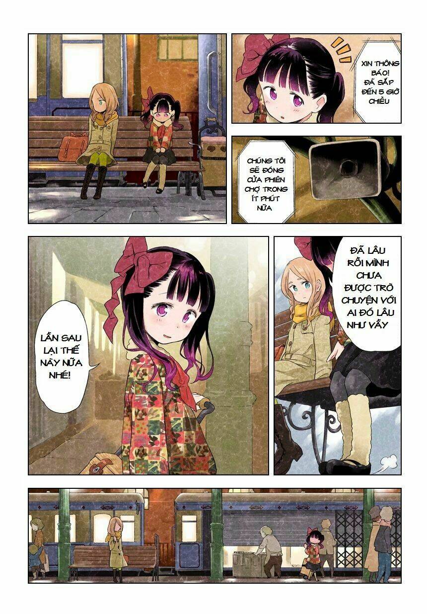 kuro (soumato) chapter 5 7