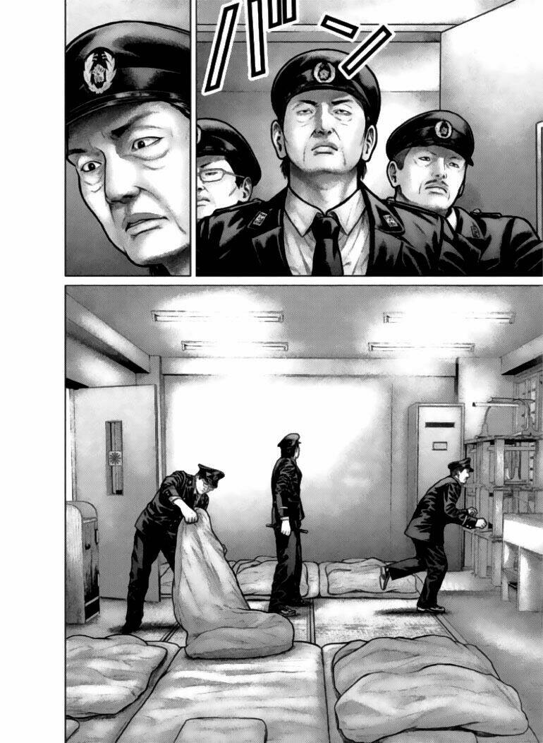 bàn tay ma quái chapter 2 12