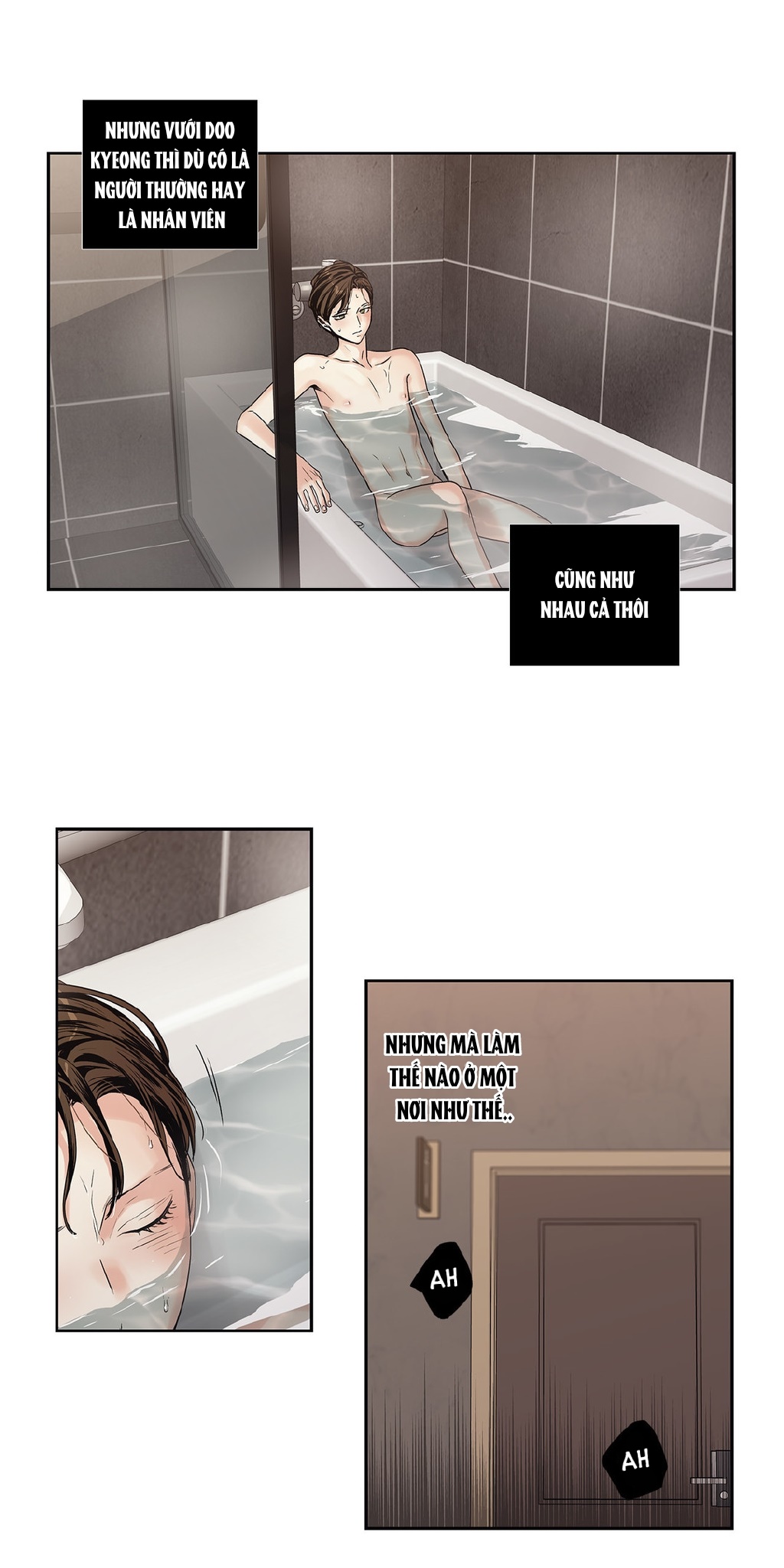 [18+] tình yêu hoang tưởng - love is an illusion queen chapter 2 26