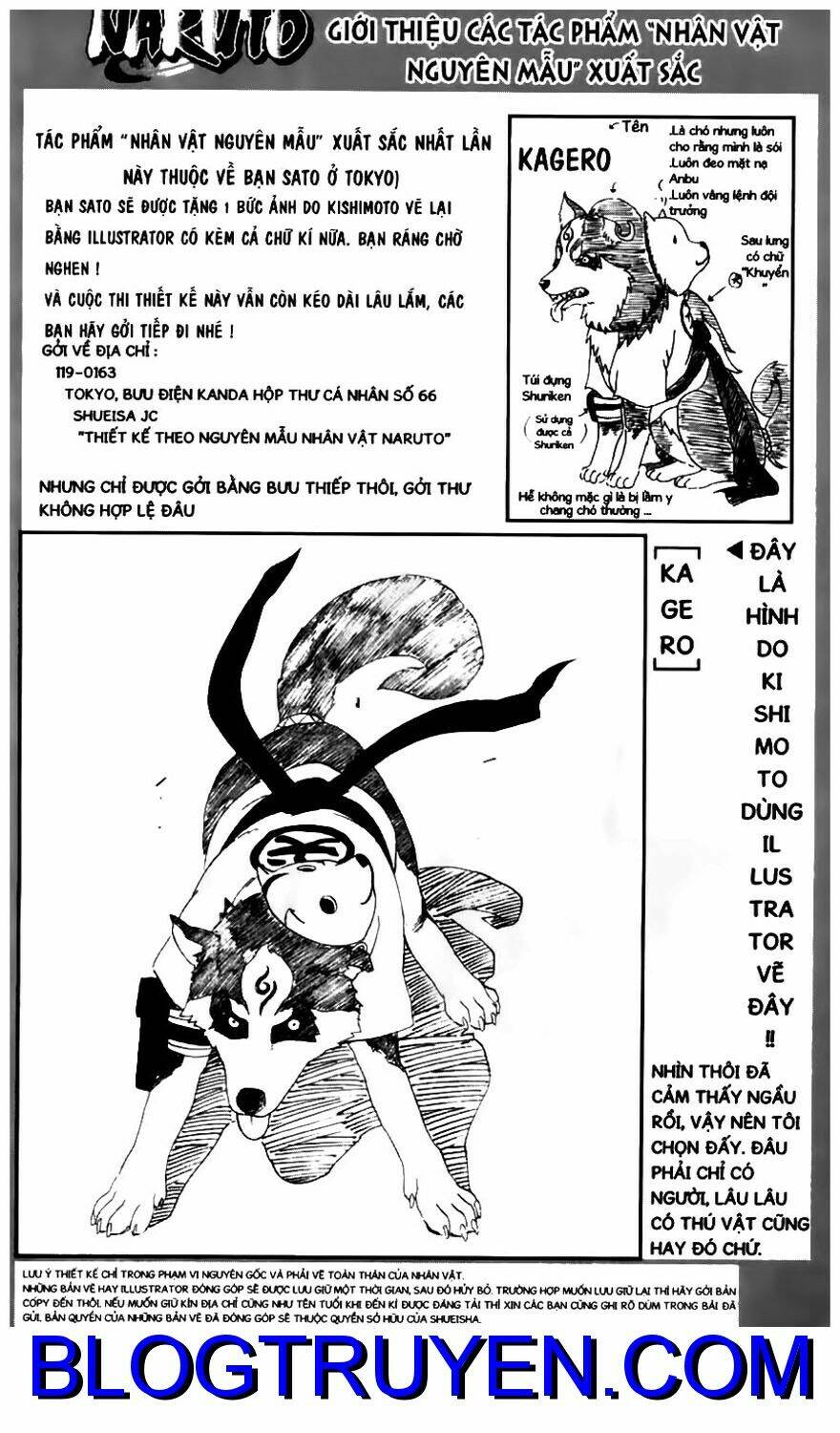 naruto - cửu vĩ hồ ly chapter 318 21