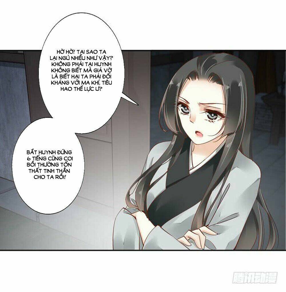 thiền tâm vấn đạo chapter 39 51