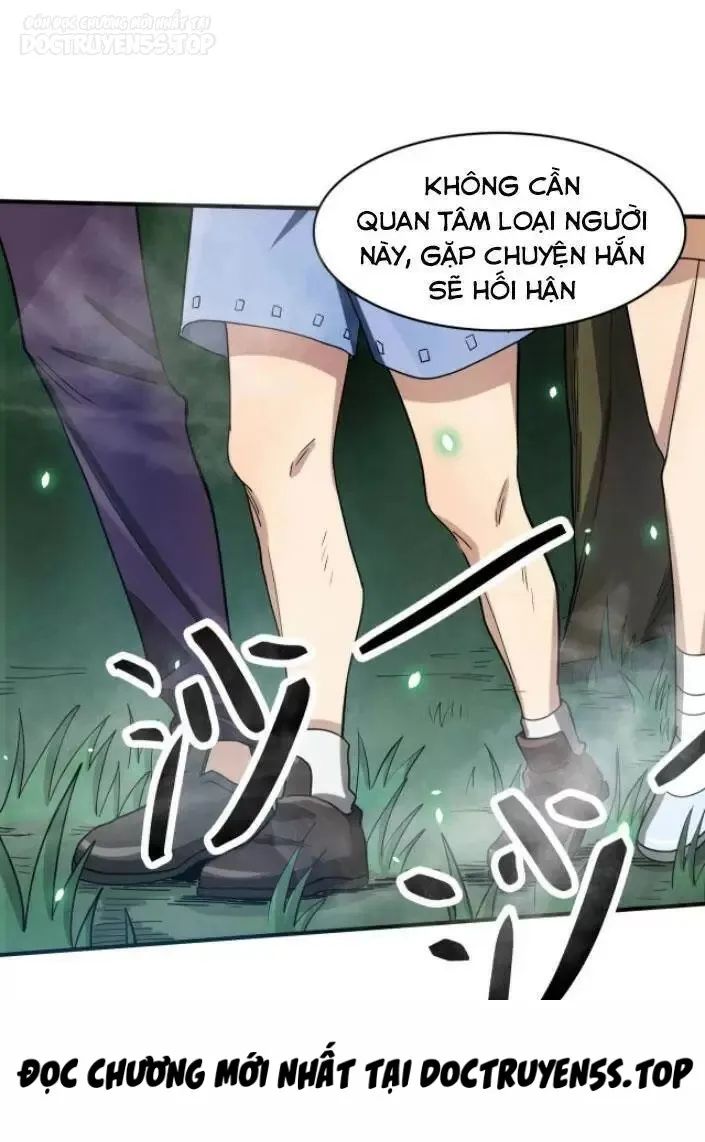 bắt đầu với thiên phú cấp sss chapter 7 28