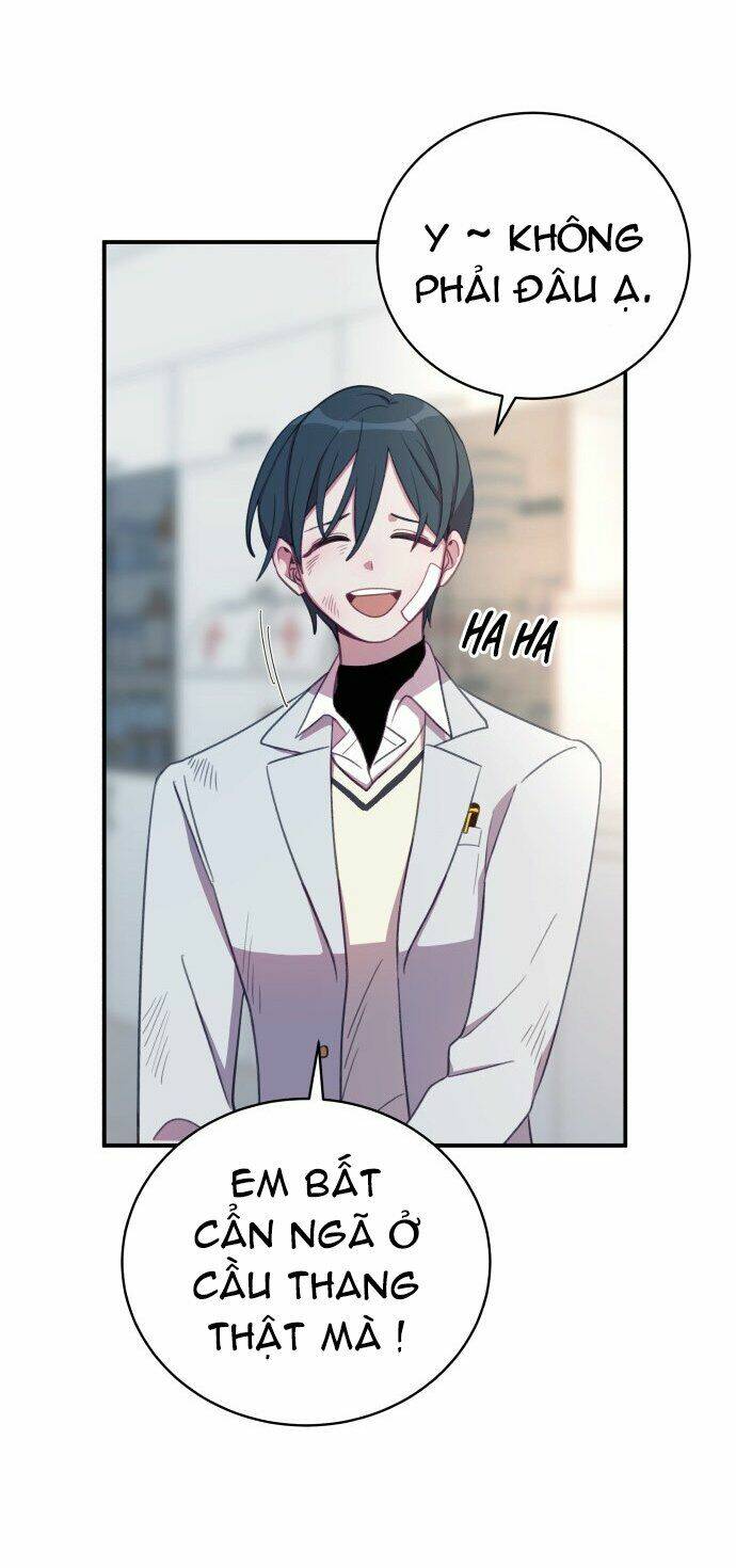 lạy chúa! xin hãy để con trở thành ác ma chapter 7 7