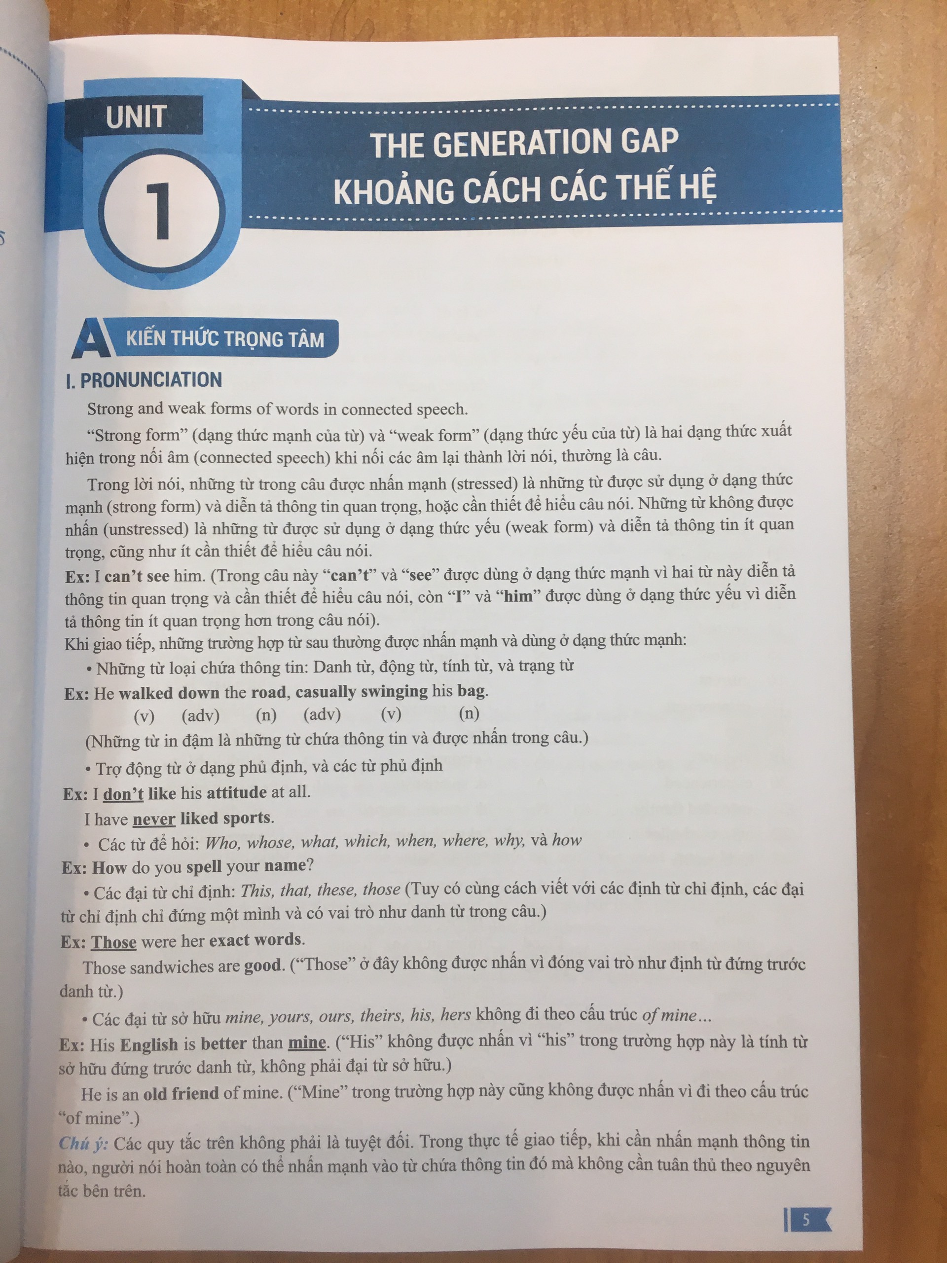 Sách Bứt Phá 9 + Môn Tiếng Anh Lớp 11( Update Mới Nhất )