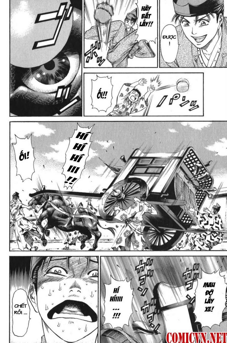 thiếu niên vương i - shana oh yoshitsune i chapter 56 10