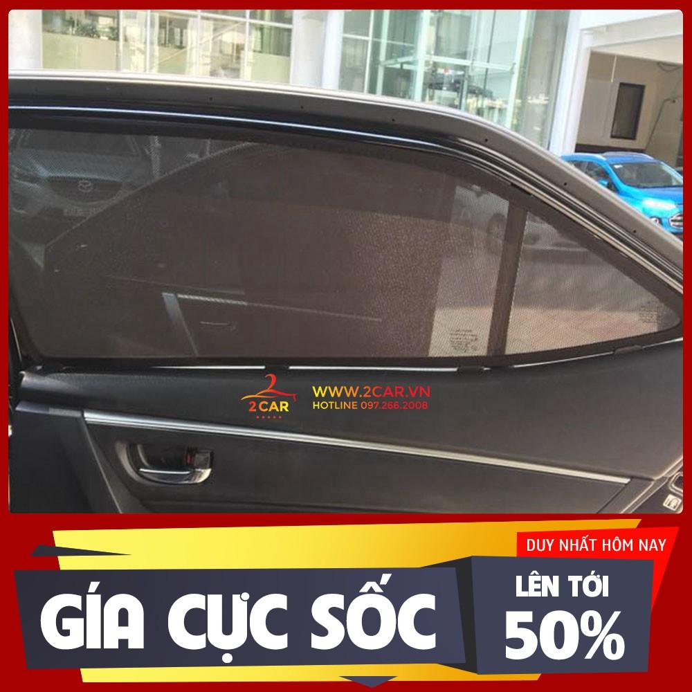 Rèm che nắng, rèm chắn nắng xe Toyota Altis 2014-2020 có hút nam châm