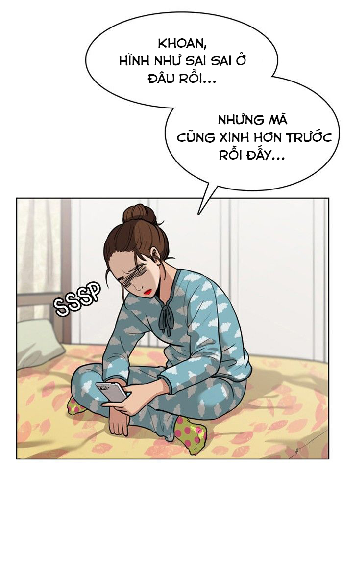 vẻ đẹp đích thực - true beauty chapter 3 14