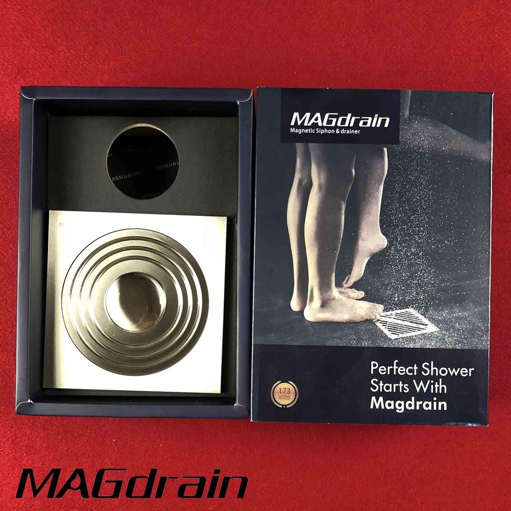 THOÁT SÀN NGĂN MÙI MÁY GIẶT MAGDRAIN CC13-N