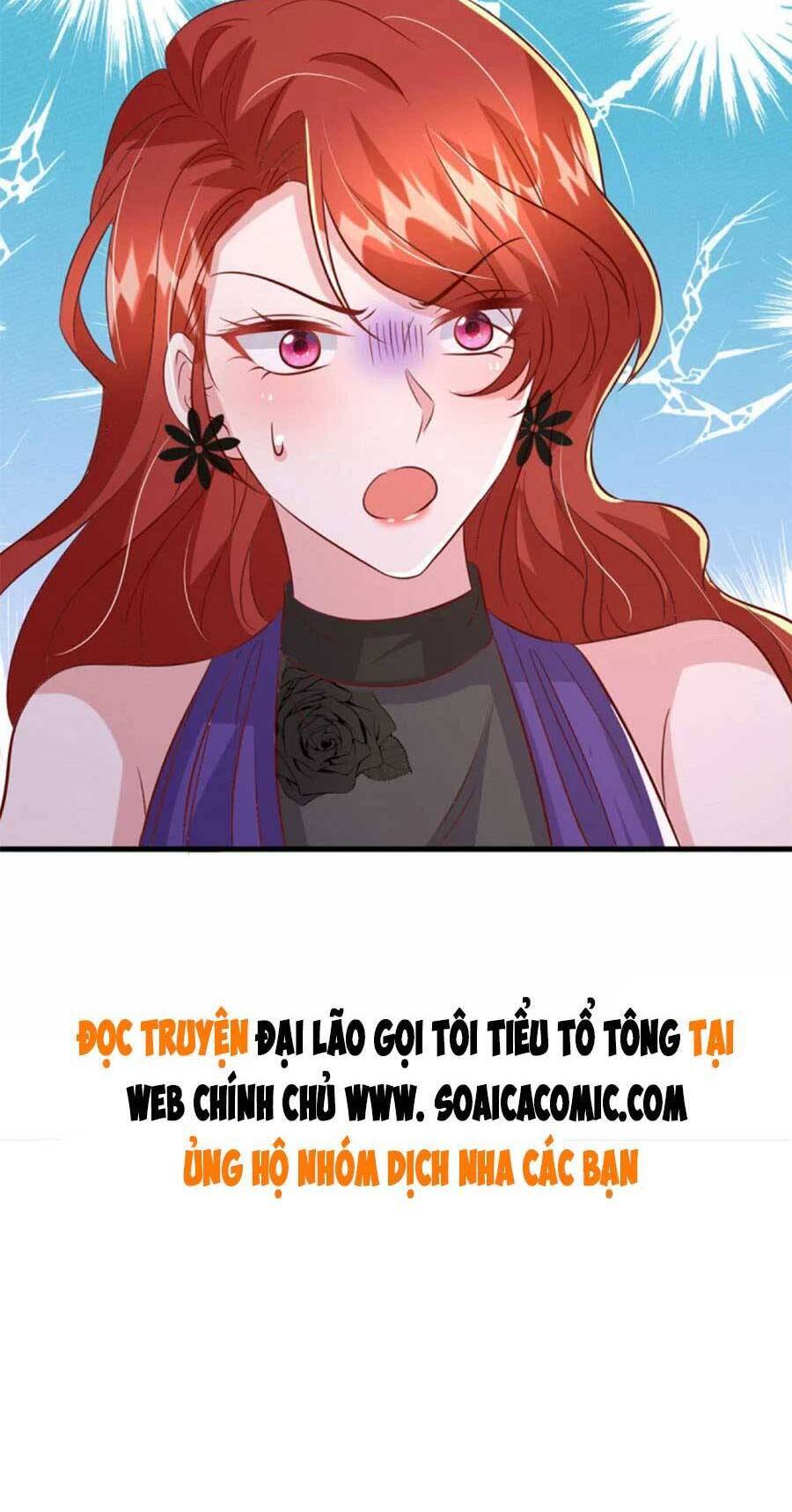 đại lão gọi tôi tiểu tổ tông chapter 146 22