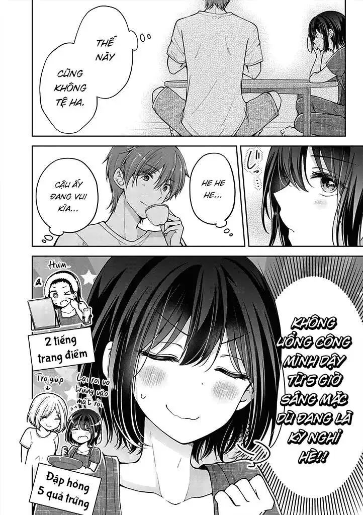 koisuru (otome) no tsukurikata chapter 38 8